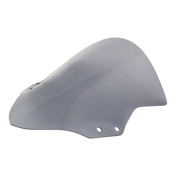 airblade Airblade light smoked double bubble screen - kawasaki ninja 400 18-19